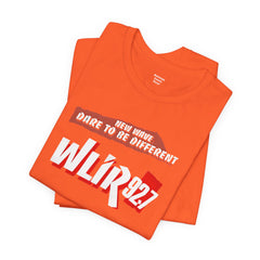 WLIR Long Island New Wave Music T-Shirt