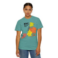 NYC Sitcoms, Comfort Colors - Unisex T-shirt