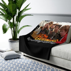 THE GOONIES - Sherpa Fleece Blanket | Comfort, Gift For Him, Gift For Her, Fan Gift, Birthday Gift, Cozy Gift, Movie Fan Gift, Pop Culture