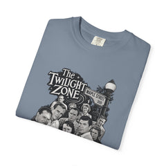 The Twilight Zone Monsters on Maple Street T-Shirt