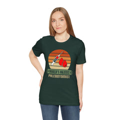 Funny Phlebotomist Tee
