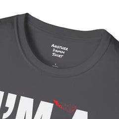 Doctor - Unisex Softstyle T-Shirt | Doctor Awareness, Medical Wear, Gift For Him, Scrubs Lover, Hospital Staff Gift, Gift For Him