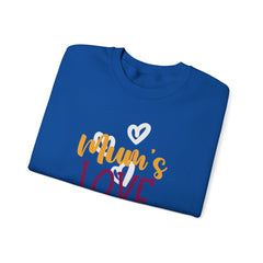 MUM's LOVE MIMOSAS SweatShirt,Mums Day Gift,Mum lover gift,Mum inspired shirt,mothers day present,birthday gift,funny mum gift,best mum ever