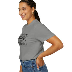 Sports Car Drift Unisex T-Shirt - Work Hard, Drift Harder