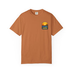 Olympic National Park Unisex T-Shirt, Vintage Graphic Tee, Nature Lover Gift, Travel Souvenir, Outdoor Adventure Apparel, Unisex Casual Wear