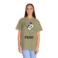 FEAR Emotion Graphic Unisex Comfort Colors Garment Dyed T Shirt