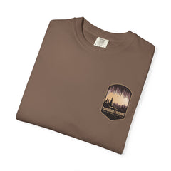 Carlsbad Caverns Graphic T-Shirt, Unisex Vintage Tee, Gift for Nature Lovers, Adventure Apparel, Travel Souvenir, Outdoorsy Casual Wear