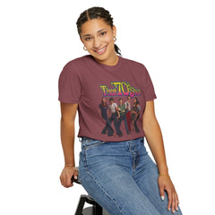 That '70s Show Cast T-Shirt - Unisex Garment-Dyed Tee
