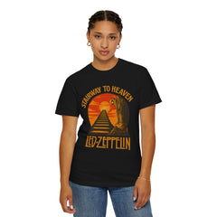 Retro Rock Band T-shirt - "Stairway to Heaven" Led Zeppelin Tee, Vintage Music Shirt, Unisex Gift, Festival Apparel, Classic Rock [...]