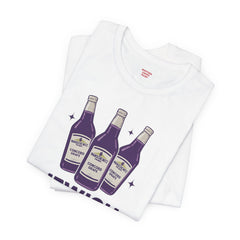 Jewish Purple Drank Tee - Unisex Jersey T Shirt Pure Kosher