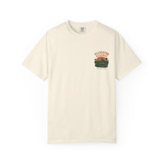 Alligator Alcatraz T-Shirt, Vintage Style Tee, Florida Souvenir Shirt, Unisex Graphic Top, Comfortable Casual Wear