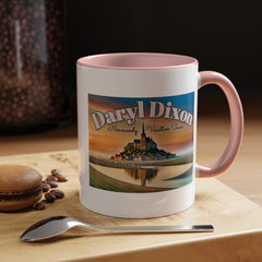 Daryl Dixon Funny Graphic 11 oz Mug