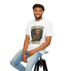 Funny Clint Eastwood Quote Graphic T-Shirt - Gift for Retirees