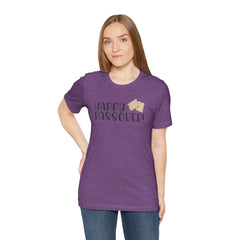 Happy Passover Matzah Graphic Tee
