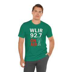 WLIR Long Island ON AIR Music T-Shirt