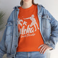 Aloha Paradise Unisex Heavy Cotton Tee