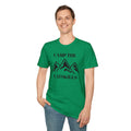 Camp The Catskillsi Unisex Softstyle T-Shirt  Catskill Mountains New York