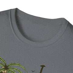 I NEED Vitamin Sea Unisex Softstyle T-Shirt