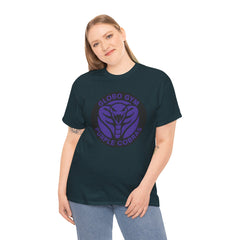 Globo Gym Purple Cobras Unisex Tee, Axl Wear, The Middle Inspired, Fitness Apparel