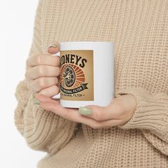 Kidneys The Original Filter, Graphic Ceramic Mug, (11oz, 15oz)