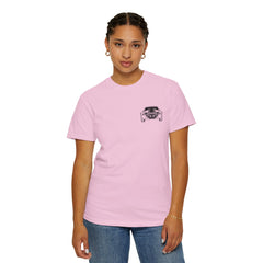 Ford Mustang Shelby GT500 Unisex T-Shirt - Classic Car Enthusiast Comfort Colors Garment Dyed Tee