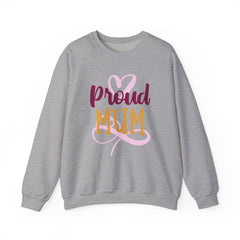 PROUD MUM SweatShirt,Mums Day Gift,Mum lover gift,Mum inspired shirt,mothers day present,Mum's birthday gift,favorite mum gift,best mum ever