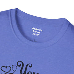 Nurse - Unisex Softstyle T-Shirt | Nurse Awareness, Medical Apparel, Gift For Her, Scrubs Lover, Hospital Staff Gift, Registered Nurse, RN