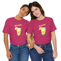 Lemonade That Cool Refreshing Drink, Graphic Unisex Jersey Short Sleeve Tee