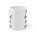 Ophthalmology Quote - Mug | 11 oz 15 oz 20 oz