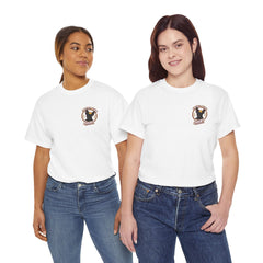 Breakfast Club Dog T‑Shirt — Retro Bacon & Eggs Graphic Tee