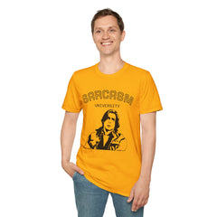 Sarcasm University "Breakfast Club" T-Shirt – "Don’t You Forget About Me"
