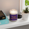 This scent is called 'Hidden Laundry'  - Scented Candle, 9oz