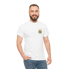 Alligator Alcatraz Unisex Heavy Cotton Tee, Florida Souvenir Shirt, Travel Gift, Vintage Style Tee, Nature Lover Apparel