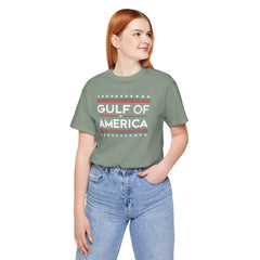 Gulf of USA Graphic Unisex Jersey Tee