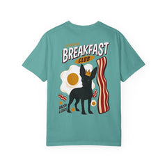Breakfast Club T-Shirt — Bacon & Eggs Graphic Tee