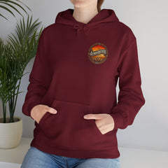 Ramblin Man Inspired by Allman Brothers Band - Unisex Heavy Blend™ Hooded Sweatshirt