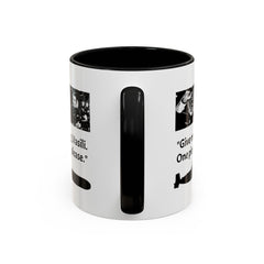 Mug - Hunt For Red October Fan Mug, Sean Connery Gift, Submarine Movie Fan Gift