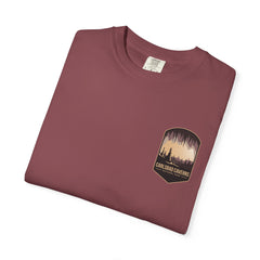 Carlsbad Caverns Graphic T-Shirt, Unisex Vintage Tee, Gift for Nature Lovers, Adventure Apparel, Travel Souvenir, Outdoorsy Casual Wear