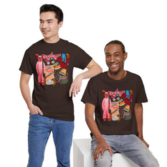A Christmas Story Montage - Unisex Heavy Cotton Tee