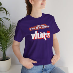 WLIR Long Island New Wave Music T-Shirt