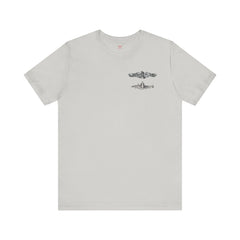 Poseidon Boomer Unisex Jersey Short Sleeve Tee - I'm a Boomer Who Served on a Boomer Design