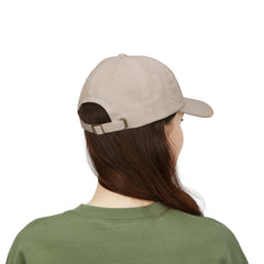 Amputee Nation Classic Dad Cap, Casual Hat for Support, Gift for Amputees, Awareness Cap, Adjustable Dad Hat
