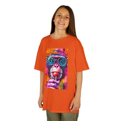 Funny Monkey Kids Tee