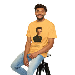 Marie Curie Portrait T‑Shirt — "I Make Science Literally Lit" Science Tee