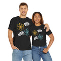 I've Lost An Electron Funny Science Graphic - Unisex Heavy Cotton Tee