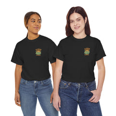 Alligator Alcatraz Unisex Heavy Cotton Tee, Florida Souvenir Shirt, Travel Gift, Vintage Style Tee, Nature Lover Apparel