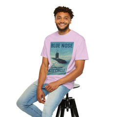 Blue Nose Arctic Circle Virginia-Class Submarine T-Shirt