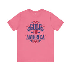 Gulf of USA Graphic Unisex Jersey Tee