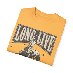 Vintage cowboy t-shirt, comfort colors -  Stylish T Shirt