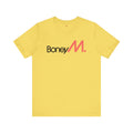 70s Boney M - vintage style band shirt